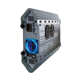 Sinus-Wechselrichter 600 W mit Netzvorrangschaltung MobilPOWER Inverter SMI  600-NVS, Wechselrichter, Strom, PV / Solar
