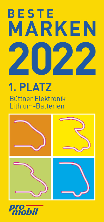 Lithium-Batterie Power Set: BÜTTNER Elektronik - Mobile Technology
